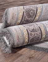 Ковер Иранский Farsi 1200 G255 light grey