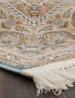 Ковер Иранский Farsi 1200 G146 light blue