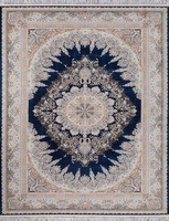 Ковер Иранский Farsi 1500 G267 dark blue