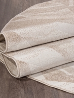 Ковер Naturel Merinos D989 beige овал