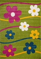 Ковер Merinos Rio 1021 green - картинка 1