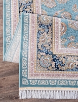 Ковер Иранский Farsi 1500 G136 blue