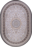 Ковер Иранский Farsi 1200 G255 light grey