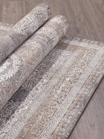 Ковер Armina 04073 grey/brown