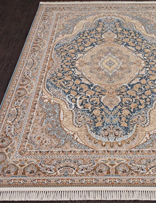 Ковер Иранский Farsi 1200 G146 light blue