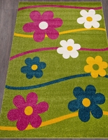 Ковер Merinos Rio 1021 green