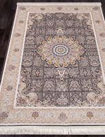 Ковер Иранский-Laleh graphite-Коллекция Medina