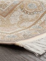 Ковер Иранский Farsi 1500 G145 melange pink