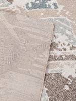Ковровая дорожка Naturel Merinos D979 beige-blue