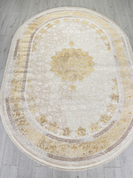 A064A CREAM/GOLD FDY