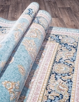 Ковер Иранский Farsi 1500 G136 blue