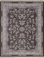 Ковер Иранский-Farnia graphite-Коллекция Medina