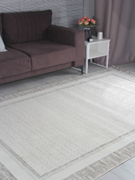 Ковер Lily 9317A S. WHITE/P. VIZON
