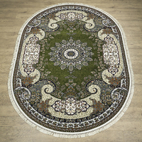 Ковер Tabriz 25740-29711 овал