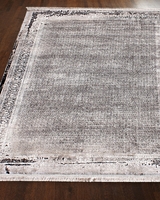 Ковер LOUVRE V-02 black
