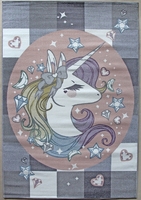 Ковер Merinos Sofit 2394 light grey