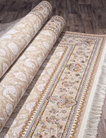 Ковер Иранский-Farhan beige-Коллекция Medina