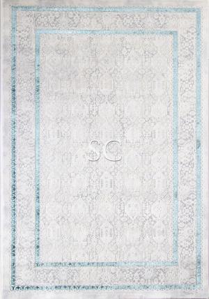Ковер Ameli 9255A S.L. GREY/P. TURQUOISE