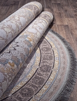 Ковер Иранский Farsi 1200 G255 light grey