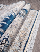 Ковер Иранский Farsi 1500 G267 dark blue