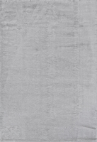 Однотонный ковер Soft Rabbit Solid grey 95
