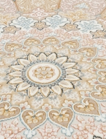 Ковер Иранский Farsi 1500 G145 melange pink