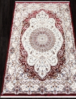 Ковер Asadu 00641 burgundy/burgundy