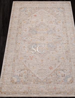 Ковер Indira 605 light grey