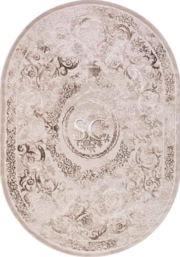 Ковер Armina 03701 brown/brown