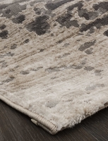 Ковровая дорожка Armina 03806A grey/brown