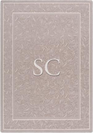 Ковер Galaxy Cursa grey