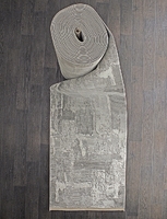 Ковровая дорожка Armina 03758A grey/grey