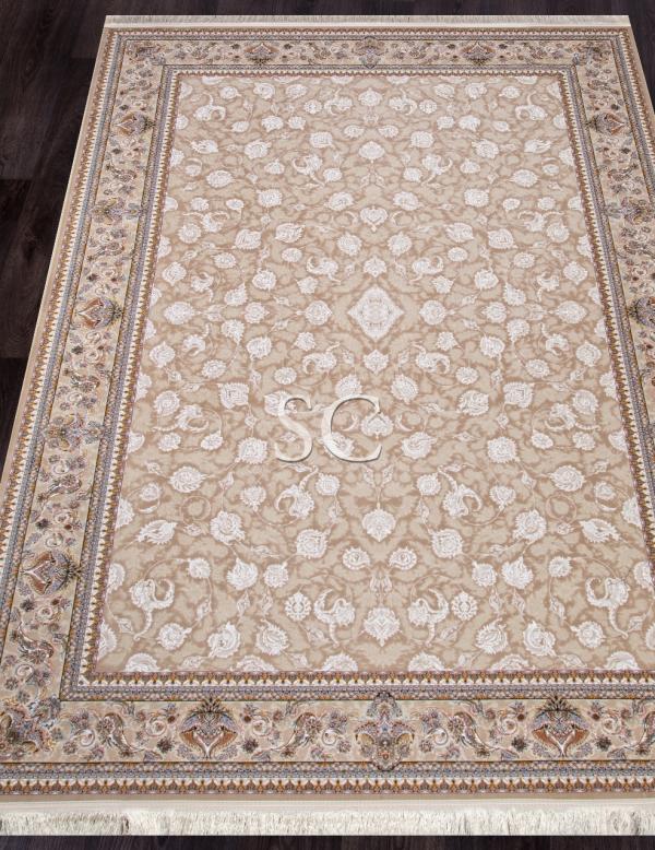 Ковер Иранский-Farhan beige-Коллекция Medina