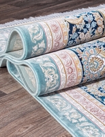 Ковер Иранский Farsi 1500 G136 blue