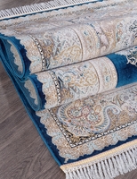 Ковер Иранский Farsi 1500 G267 dark blue
