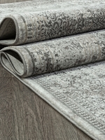 Ковер Graff F239 grey-beige