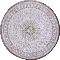 Ковер Иранский Farsi 1200 G253 diamond круг 