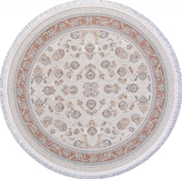 Ковер Иранский Farsi 1500 G136 cream круг