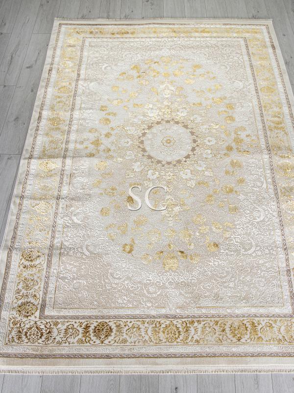 Ковер Zarina A123B CREAM/GOLD FDY