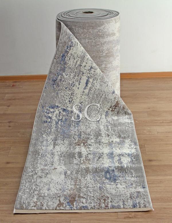 Ковровая дорожка Armina 03856A blue/blue
