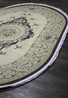 Ковер Napoli 9005A lilac овал